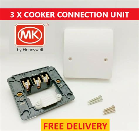 mk 45a cooker connection